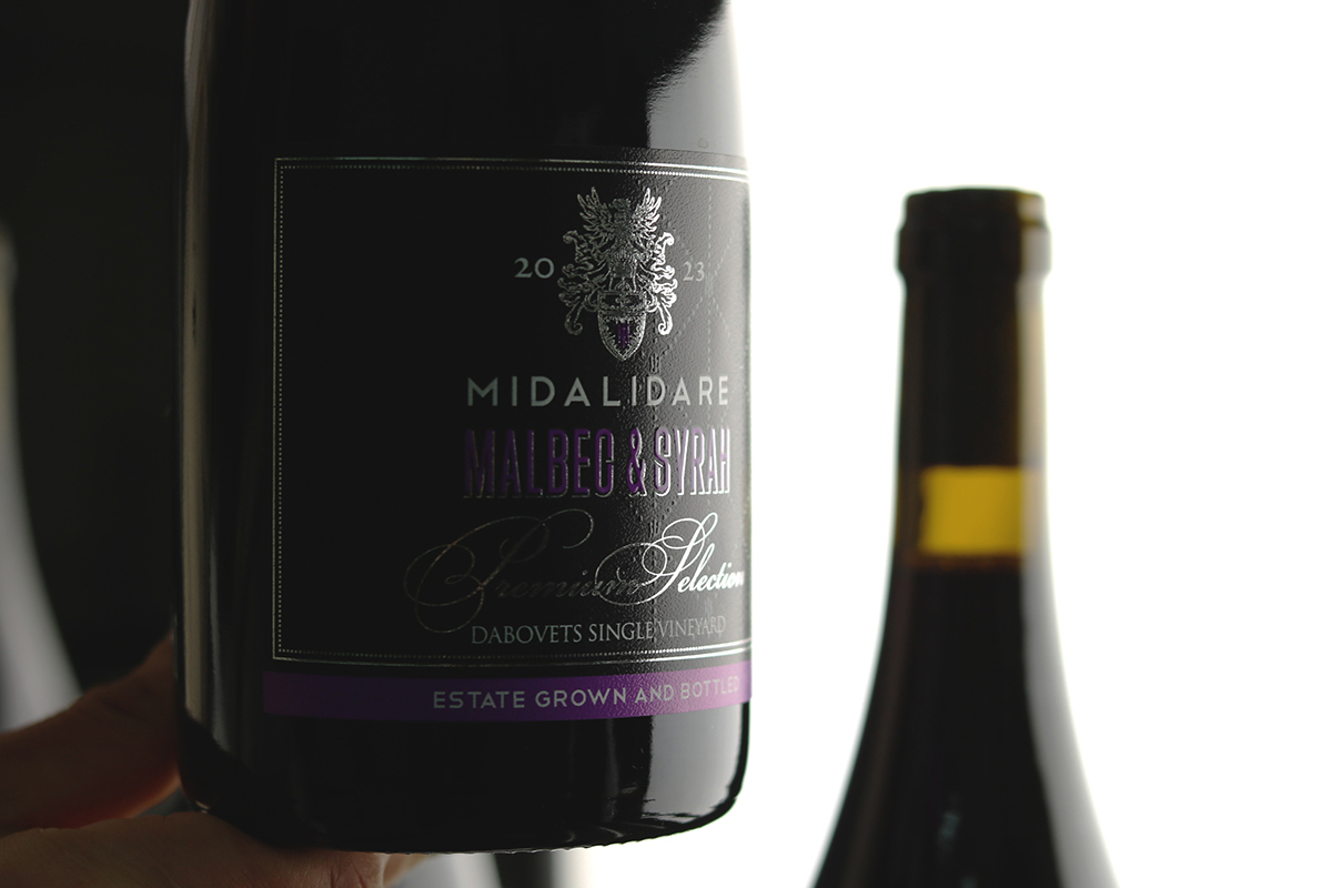 Midalidare Cane Cut Syrah
